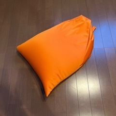 ビーズクッション