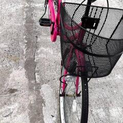 26インチ自転車 (ゆう) 手稲の自転車の中古あげます・譲ります