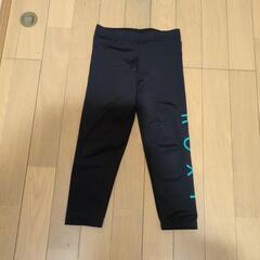 　ROXY スイムショーツレギンス