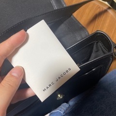 マークジェイコブス　ショルダーバッグの画像