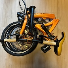 ダホン DAHON 折りたたみ自転車
