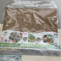 てあそびいっぱい!おうちにへんしんジム / くまのプーさんの画像
