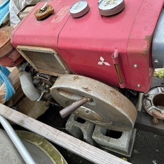 エンジン 発動機？ の画像