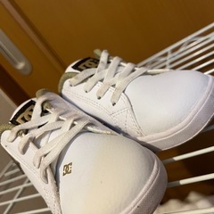 DCベビーシューズの画像