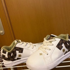 DCベビーシューズの画像