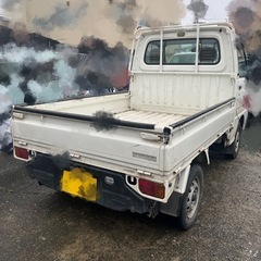 スバル　サンバー　軽トラック　R9/4車検あり　AT の画像