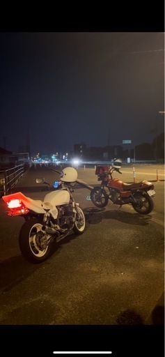 ナイトホーク250