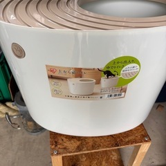 【新品未使用】猫トイレ　アイリスオオヤマ
