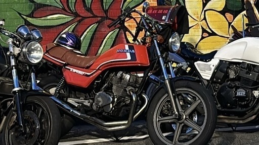 ナイトホーク250