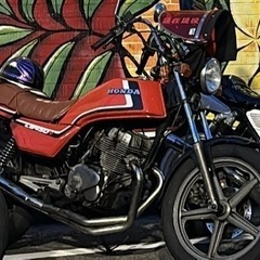 ナイトホーク250の画像