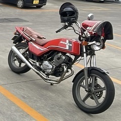 ナイトホーク250の画像