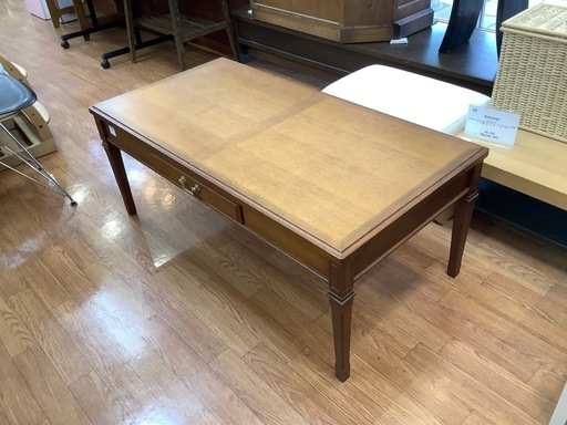 トレファク中央林間店】マルニ木工 ローテーブル