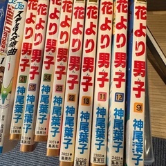 漫画　花より男子などの画像