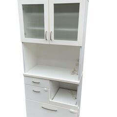 ニトリ コンセント付き 食器棚