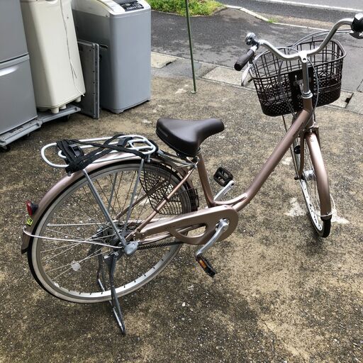 ブリヂストン切り替え付き自転車【26インチ】 (BIGBAN2