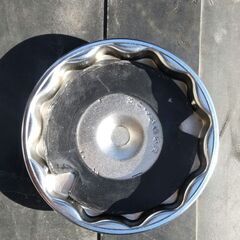 灯油タンクのふた新品の画像