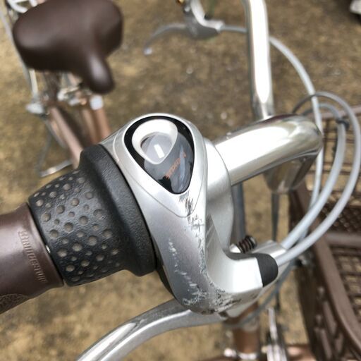 ブリヂストン切り替え付き自転車【26インチ】 (BIGBAN2
