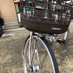 ブリヂストン切り替え付き自転車【26インチ】 (BIGBAN2