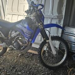 YAMAHA ヤマハ　WR250F  オフロードバイク　エンデュ...