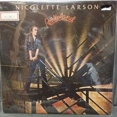 (中古LPレコード)ラジオランド‐ニコレット・ラーソン