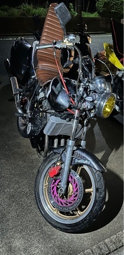 ジェイド250　最終値下げ