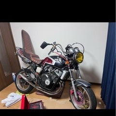 ジェイド250　最終値下げの画像