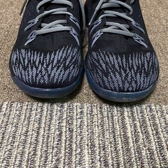 NIKE ナイキ Zoom ズーム EVIDENCE Ⅱ エビデンス 2 バスケットシューズ バッシュ ローカット ブラック 25cm 25.0の画像