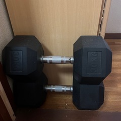 ダンベルの画像