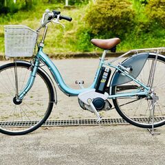 0030 　ブリヂストン電動アシスト自転車