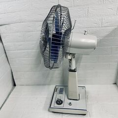 TOSHIBA 東芝 扇風機 H-30P10G 昭和レトロ 4枚羽 家電