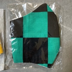 布製マスクの画像
