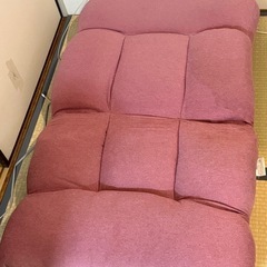 ソファベッドの画像