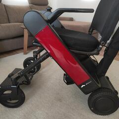 トヨタ　WHILL  電動車椅子の画像
