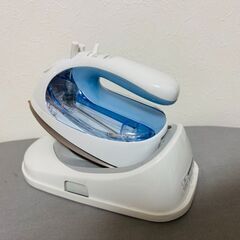 TOSHIBA 　コードレススチームアイロン　アイロン台セット
