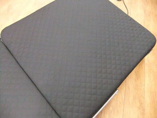 ベッド 折りたたみベッド シングル キャスター付き 中古 札幌市厚別区 厚別店 折りたたみベッド シングル 幅90 折り畳み キャスター付き 寝具 ベッド 
