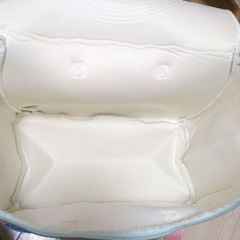 クレヨンしんちゃん　バッグ　収納BOXの画像