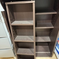 ！無料！書棚／ブックシェルフ
