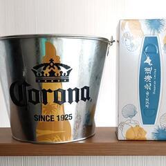 🉐✩Corona✩  バケツの画像
