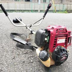 【HONDA】 UKM425H 草刈機 動作OK ホンダ