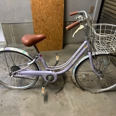 ブリヂストン子供用自転車の画像