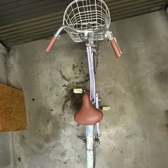 ブリヂストン子供用自転車の画像