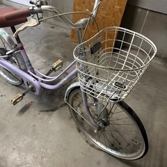 ブリヂストン子供用自転車の画像