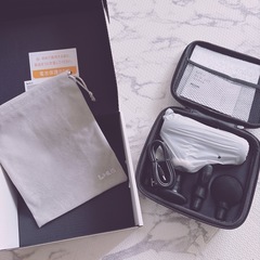お話中‼️新品未使用)筋膜リリースガンの画像