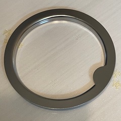 排水溝　ゴミ受け　ネットホルダー
