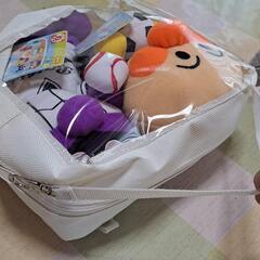 アンパンマンとばいきんまん【決まりました】の画像