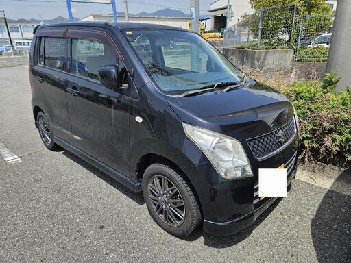 スズキ ワゴンR 13.8万円 車検:2025年11月 走行距離:11.4万km