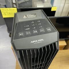 スタイルタワーファン 2016年製 AFT-636R 100Ｖ 50/60Hz 扇風機 タワーファン 札幌市手稲区の画像