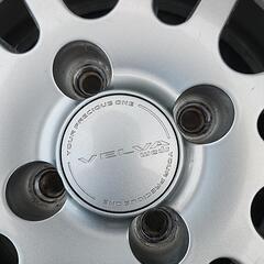 weds VELVA 13インチ5J pcd100の画像