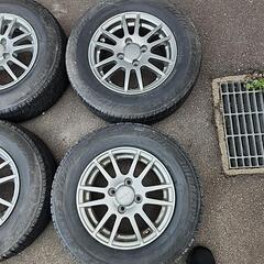 weds VELVA 13インチ5J pcd100の画像