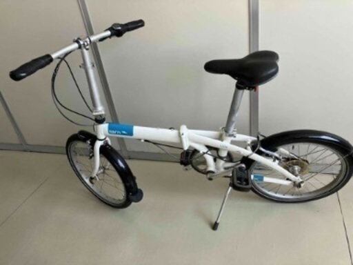Tern 折りたたみ自転車